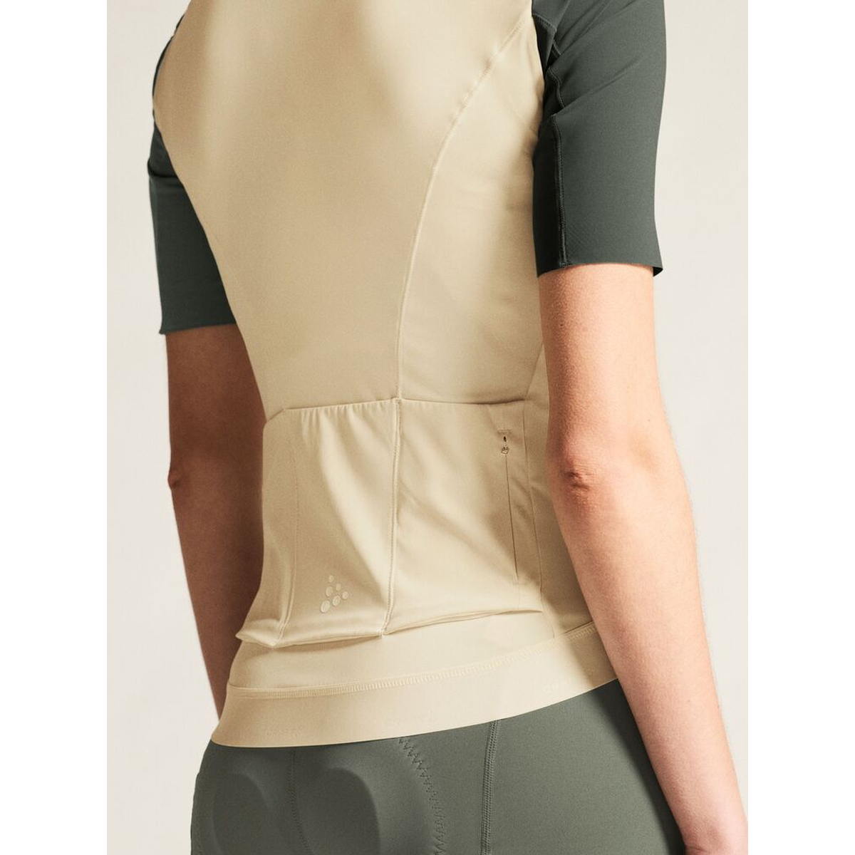 Fahrradtrikots kurzarm Craft ENDUR TRAINING JERSEY Fahrradtrikot 2026 (Bild 5)