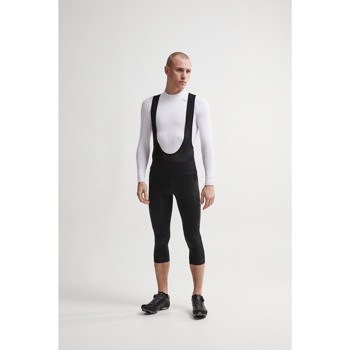 Fahrradhose lang Craft ESSENCE BIB KNICKERS 3/4 2026 (Bild 2)