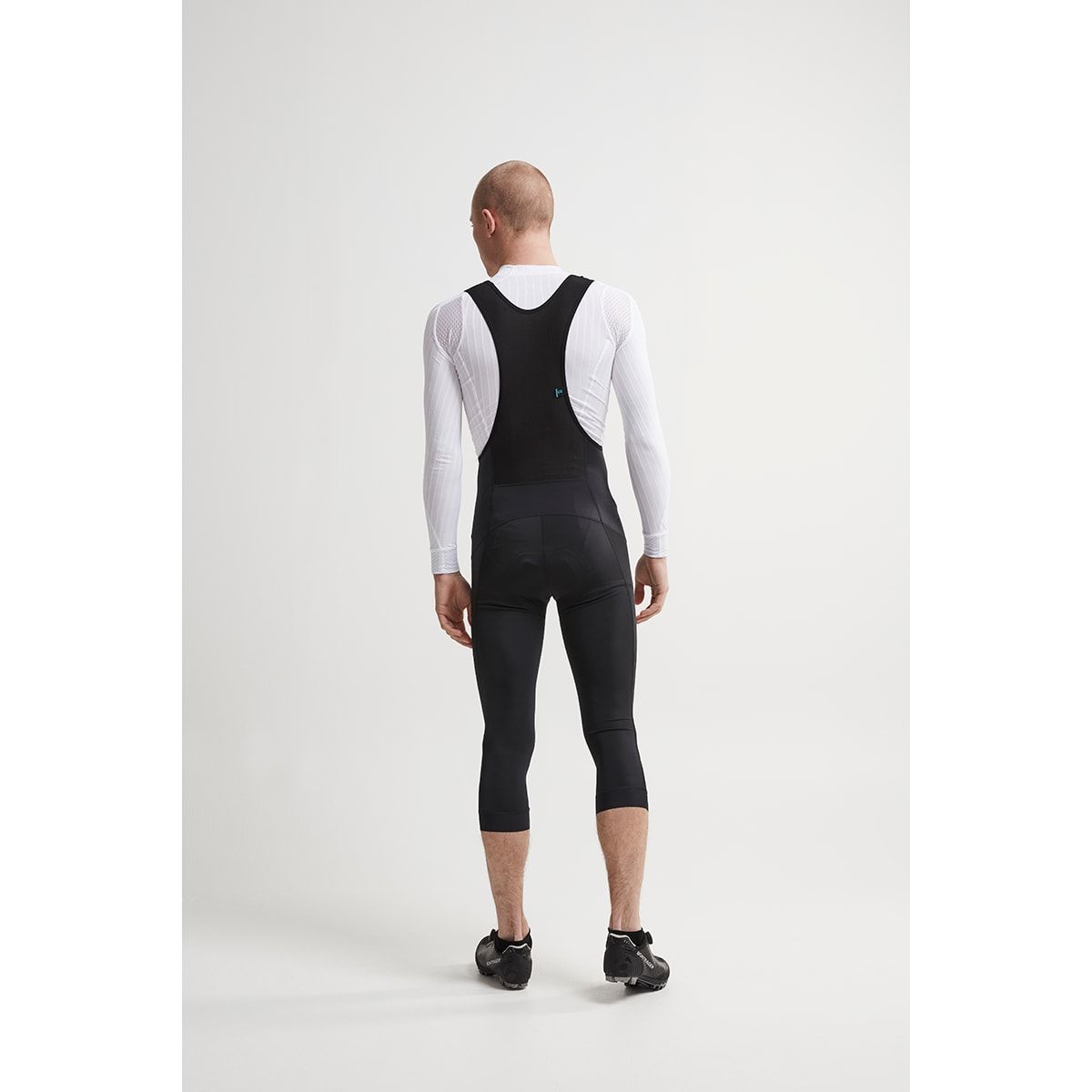 Fahrradhose lang Craft ESSENCE BIB KNICKERS 3/4 2026 (Bild 3)