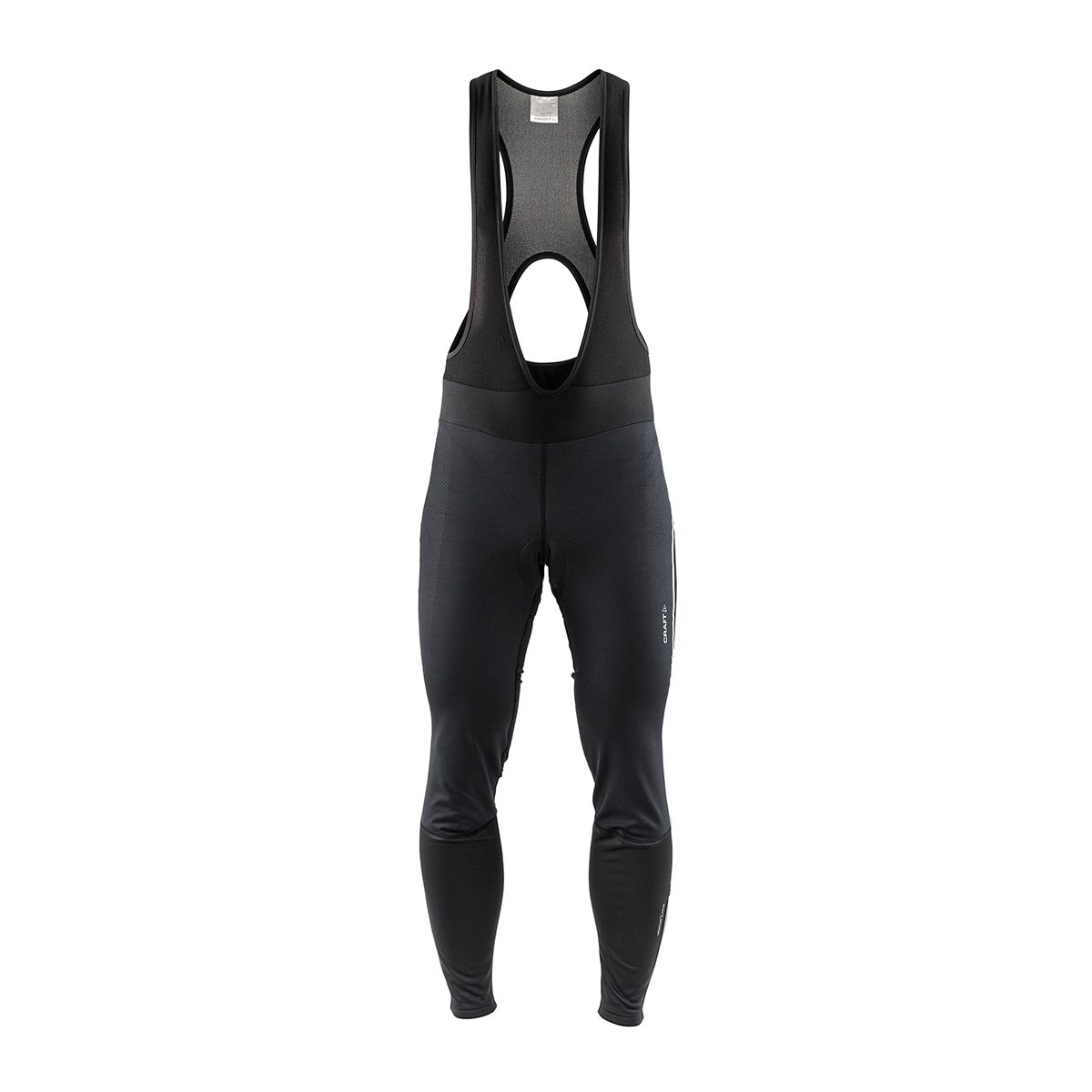 Fahrradhose lang Craft IDEAL PRO WIND BIB TIGHTS PAD M 0
