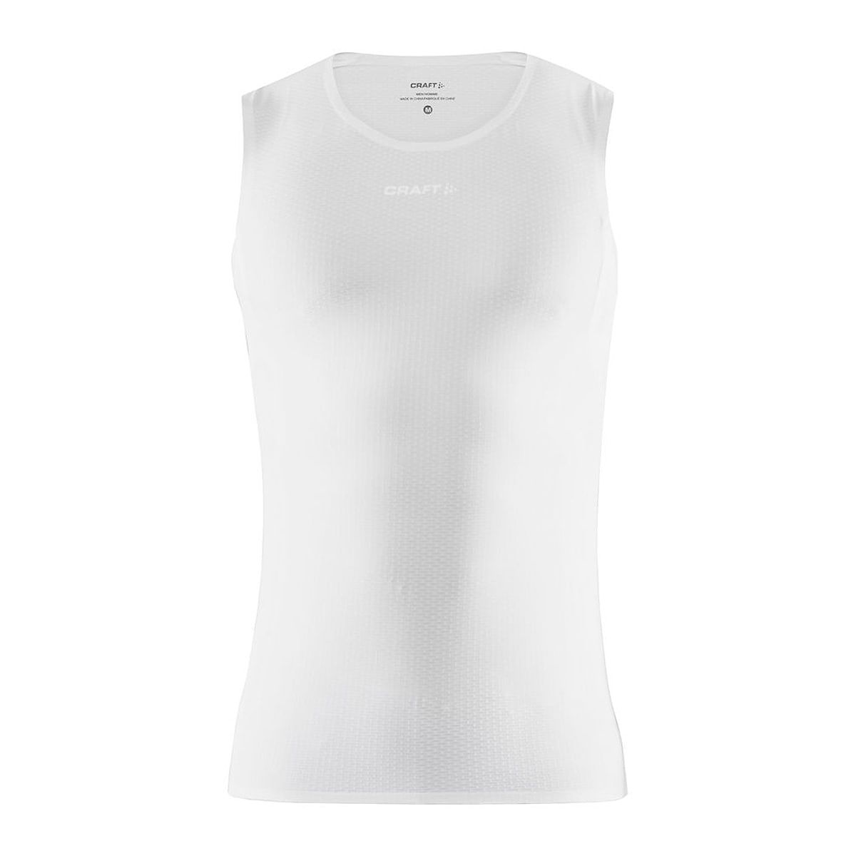 Fahrrad Unterhemd Craft NANOWEIGHT SLEEVELESS 0 (Bild 1)