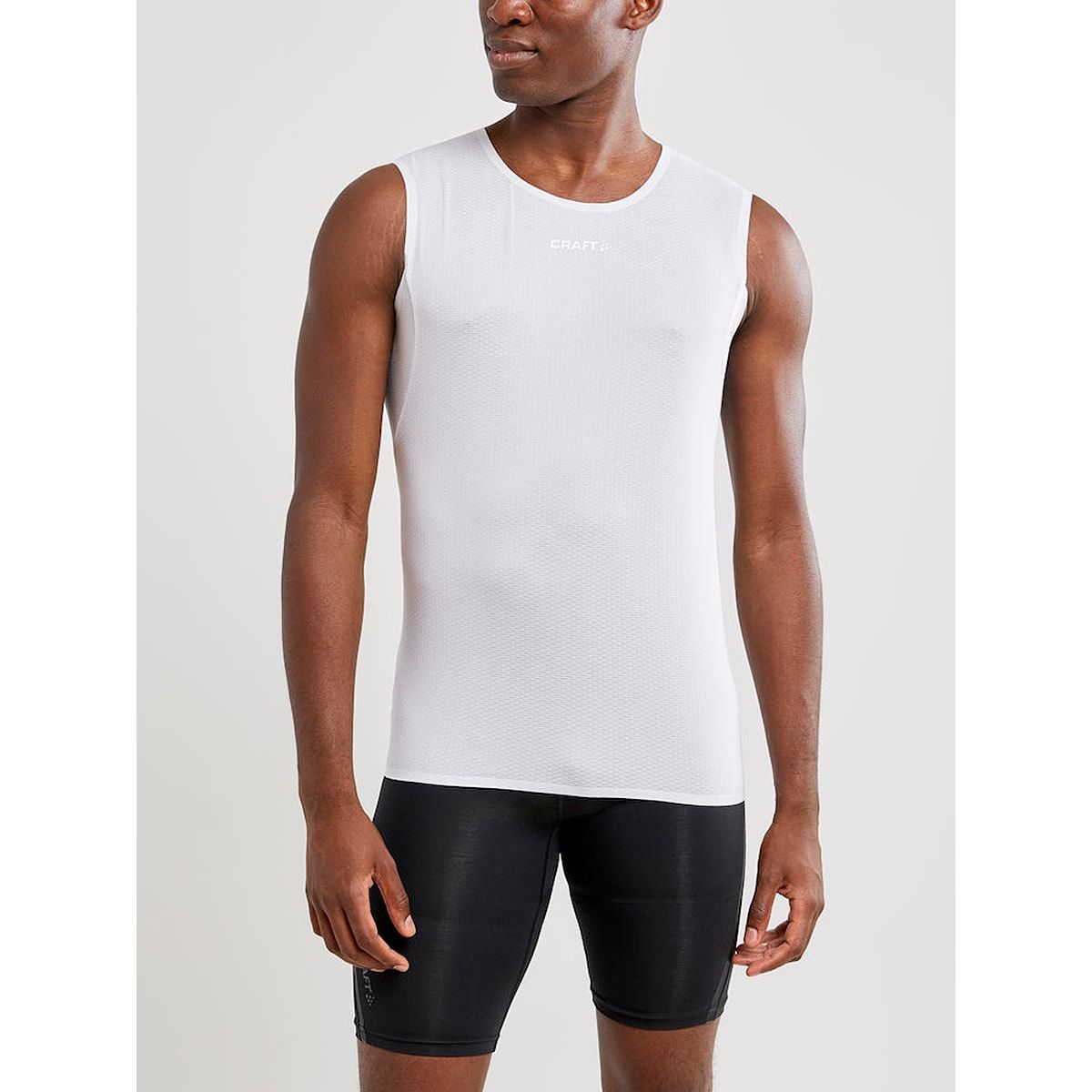 Fahrrad Unterhemd Craft NANOWEIGHT SLEEVELESS 0 (Bild 2)