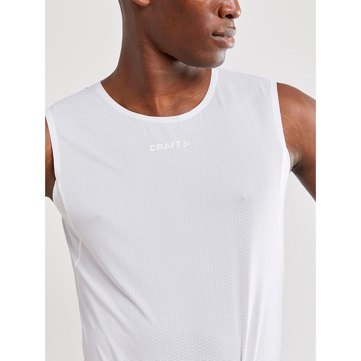 Fahrrad Unterhemd Craft NANOWEIGHT SLEEVELESS 0 (Bild 4)