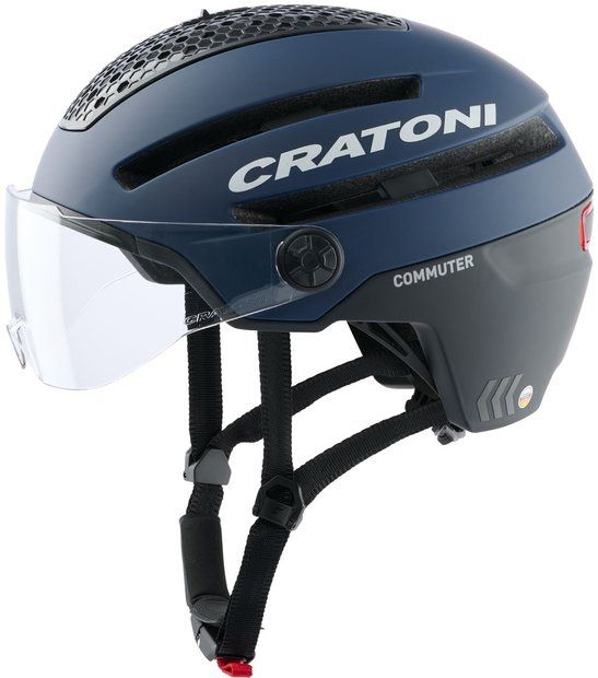 Fahrradhelme City und Trekking Cratoni Commuter 2025 (Bild 3)