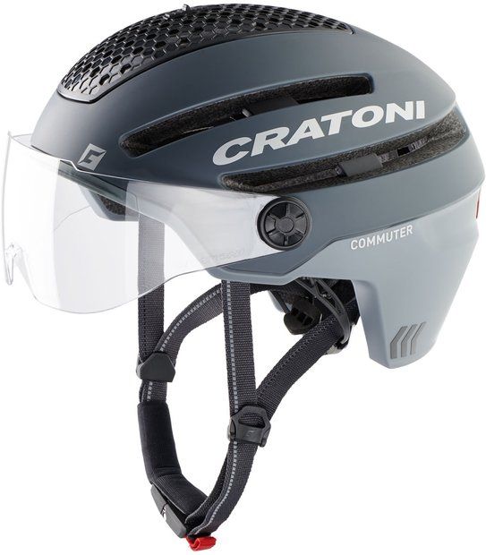 Fahrradhelme City und Trekking Cratoni Commuter 2025 (Bild 3)