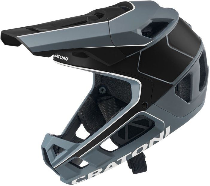 Fullface Helm Cratoni Interceptor 2. 2025 (Bild 2)