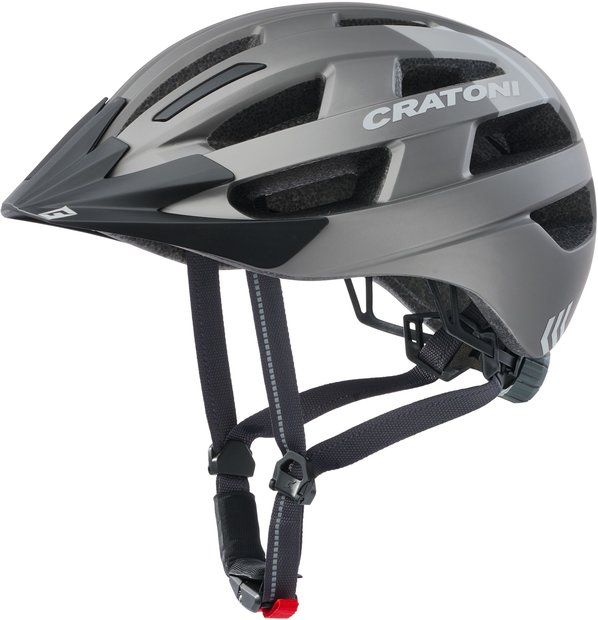 Fahrradhelme City und Trekking Cratoni Velo-X 2025 (Bild 2)