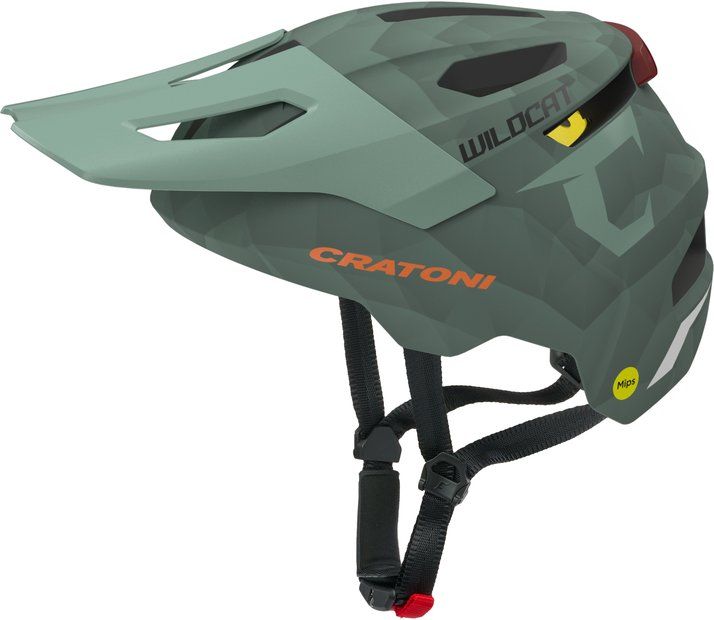 Kinderhelm Cratoni WildCat 2025 (Bild 3)