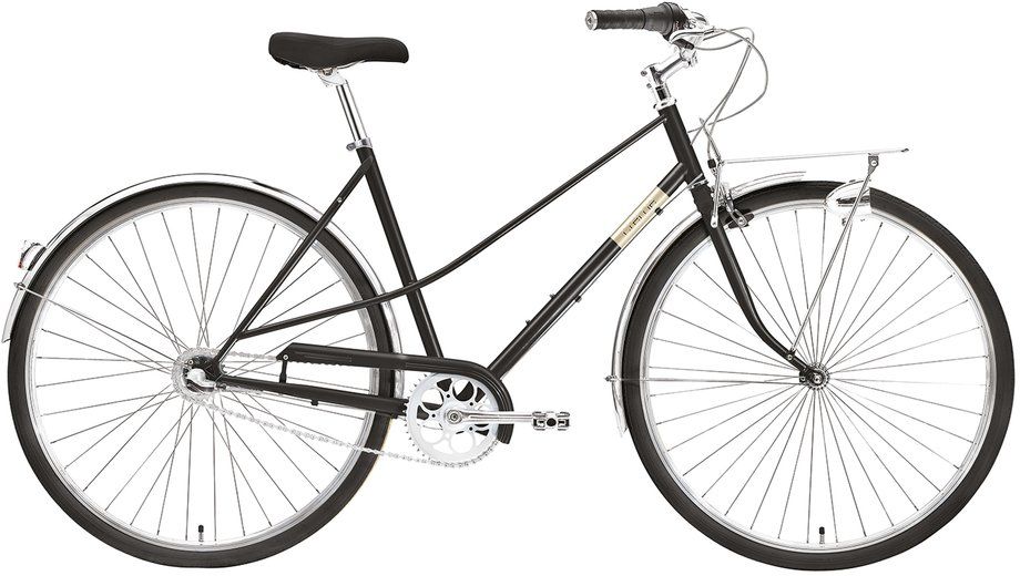 Hollandrad Creme Cycles Caferacer Lady Uno 2023 | 28 Zoll | Trapez (Bild 1)