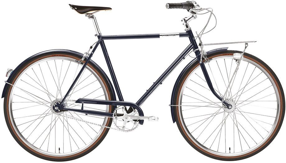 Hollandrad Creme Cycles Caferacer Man Doppio 2023 | 28 Zoll | Diamant (Bild 2)