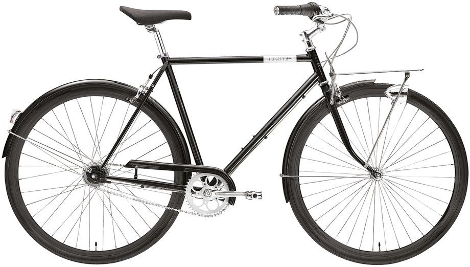 Creme Cycles Creme Cycles Caferacer Man Solo 2023 | 28 Zoll | Diamant (Bild 1)