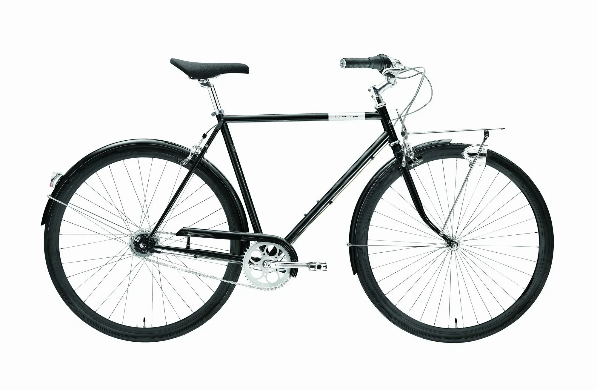 Hollandrad Creme Cycles Caferacer Man Solo 2023 | 28 Zoll | Diamant (Bild 2)