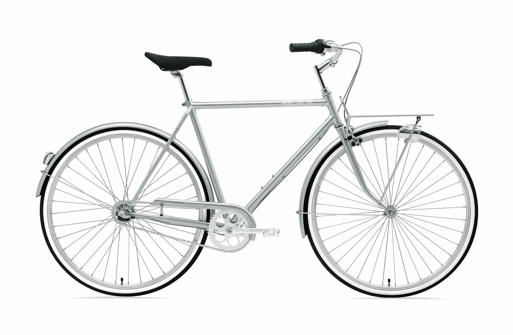 Urban Bike Creme Cycles Caferacer Man Uno 2022 | 28 Zoll | Diamant