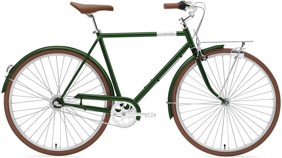 Creme Cycles Creme Cycles Caferacer Man Uno 2023 | 28 Zoll | Diamant (Bild 1)