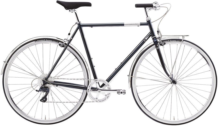 Creme Cycles Creme Cycles Echo Uno City 2023 | 28 Zoll | Diamant (Bild 1)