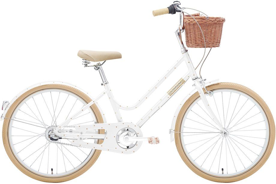 Hollandrad Creme Cycles Mini Molly 2023 | 24 Zoll | Tiefeinsteiger