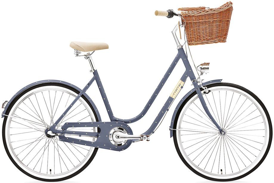 Hollandrad Creme Cycles Molly 2023 | 26 Zoll | Tiefeinsteiger