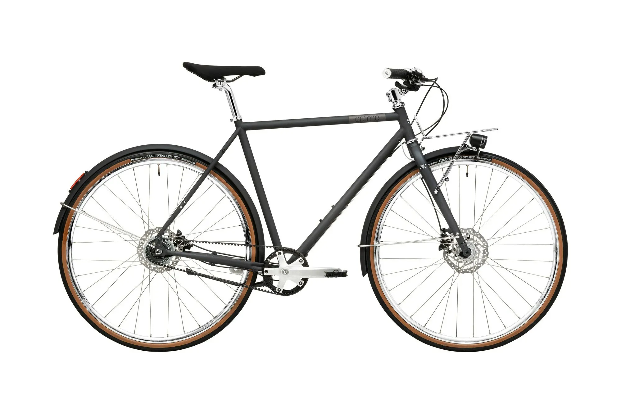 Urban Bike Creme Cycles Ristretto Bolt 2023 | 28 Zoll | Diamant