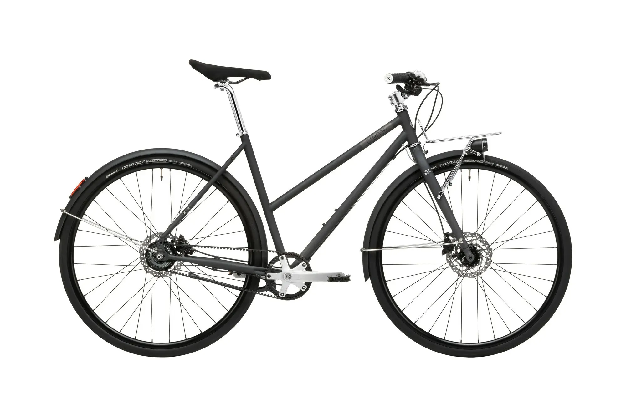 Urban Bike Creme Cycles Ristretto Bolt 2023 | 28 Zoll | Trapez