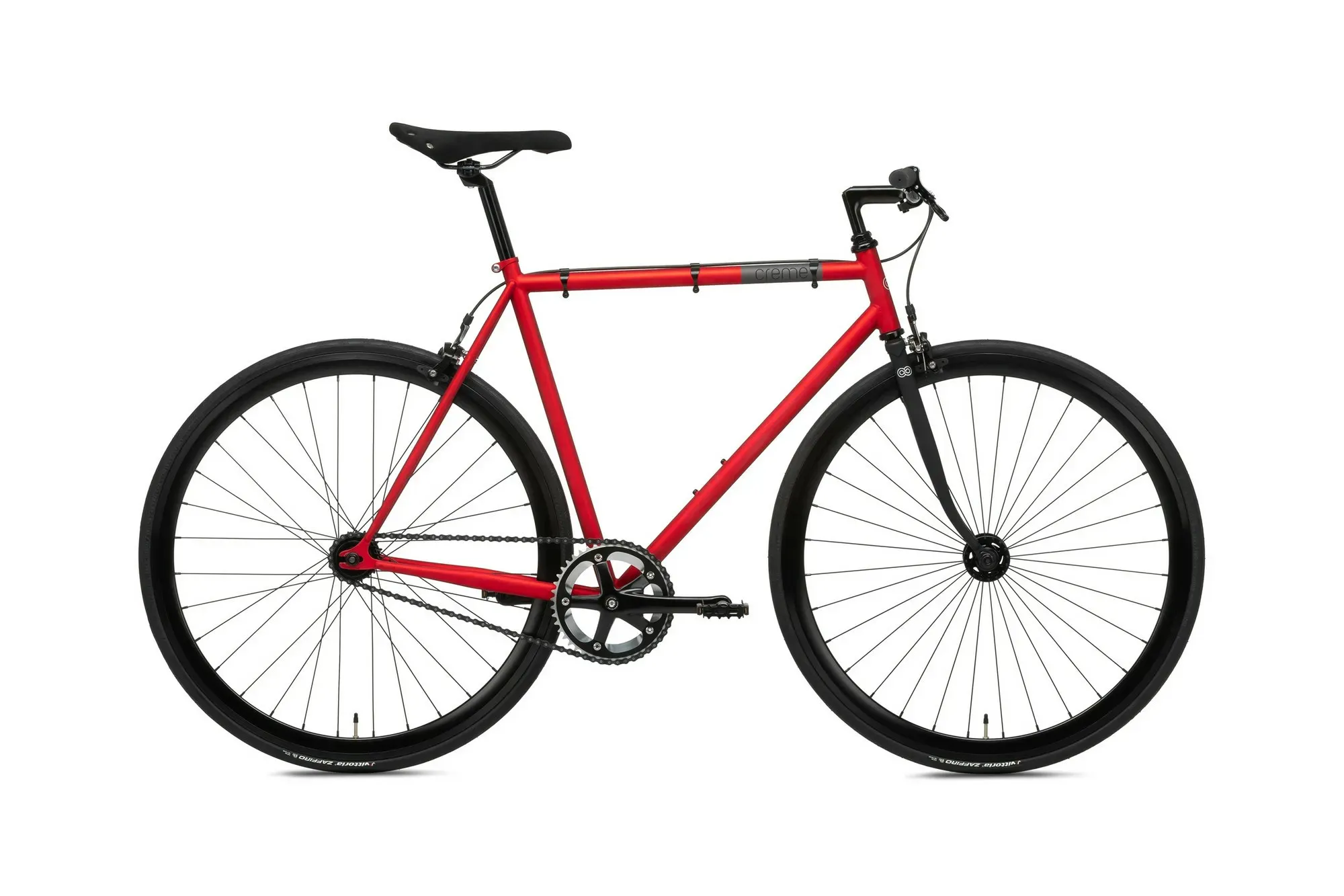 Singlespeed Creme Cycles Vinyl Uno 2023 | 28 Zoll | Diamant (Bild 3)