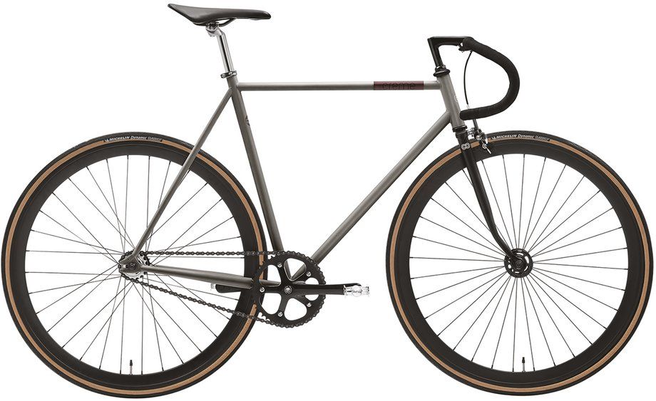 Singlespeed Creme Cycles Vinyl Uno Drop 2023 | 28 Zoll | Diamant