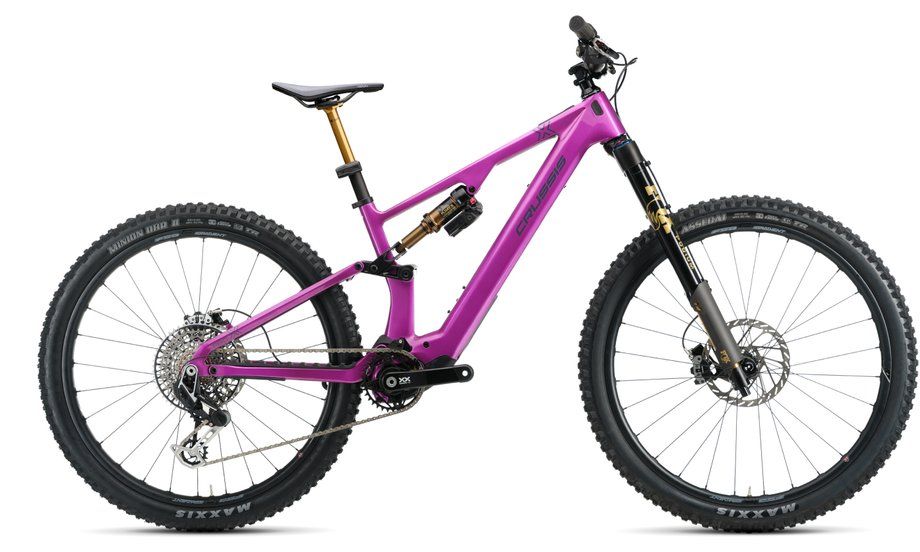 Enduro E-Bike crussis 12.11-PRO X 2026 | 800 Wh | 29 Zoll | Diamant