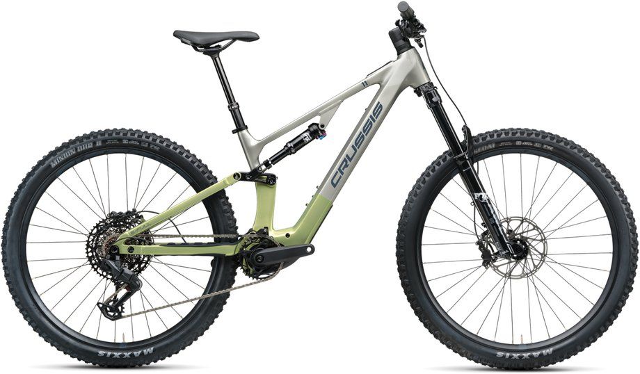 E-Allmountain MTB crussis e-Full 11.11 2026 | 800 Wh | 29 Zoll | Diamant
