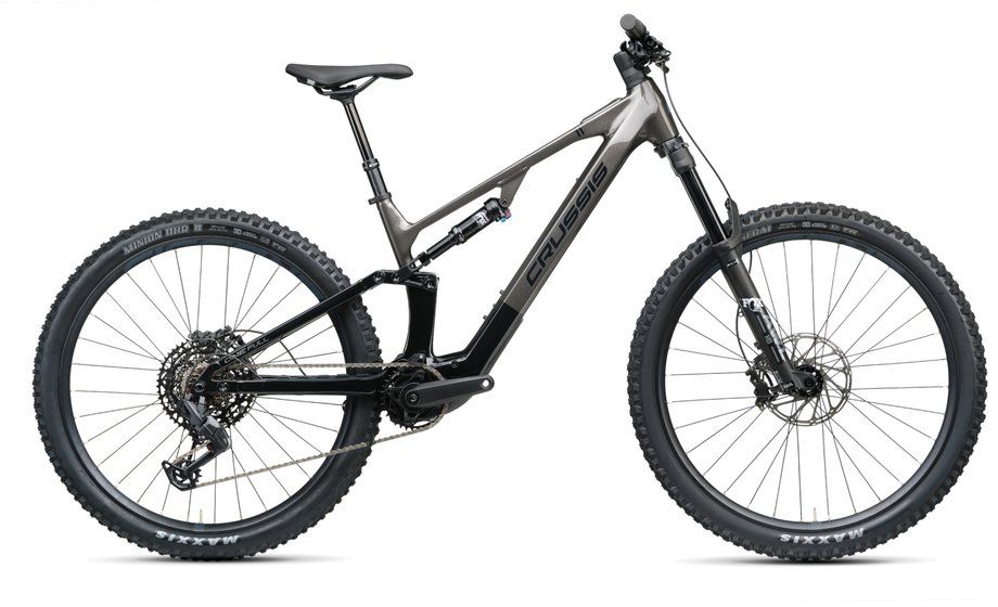 E-Allmountain MTB crussis ONE-Full 11.11 2026 | 800 Wh | 29 Zoll | Diamant