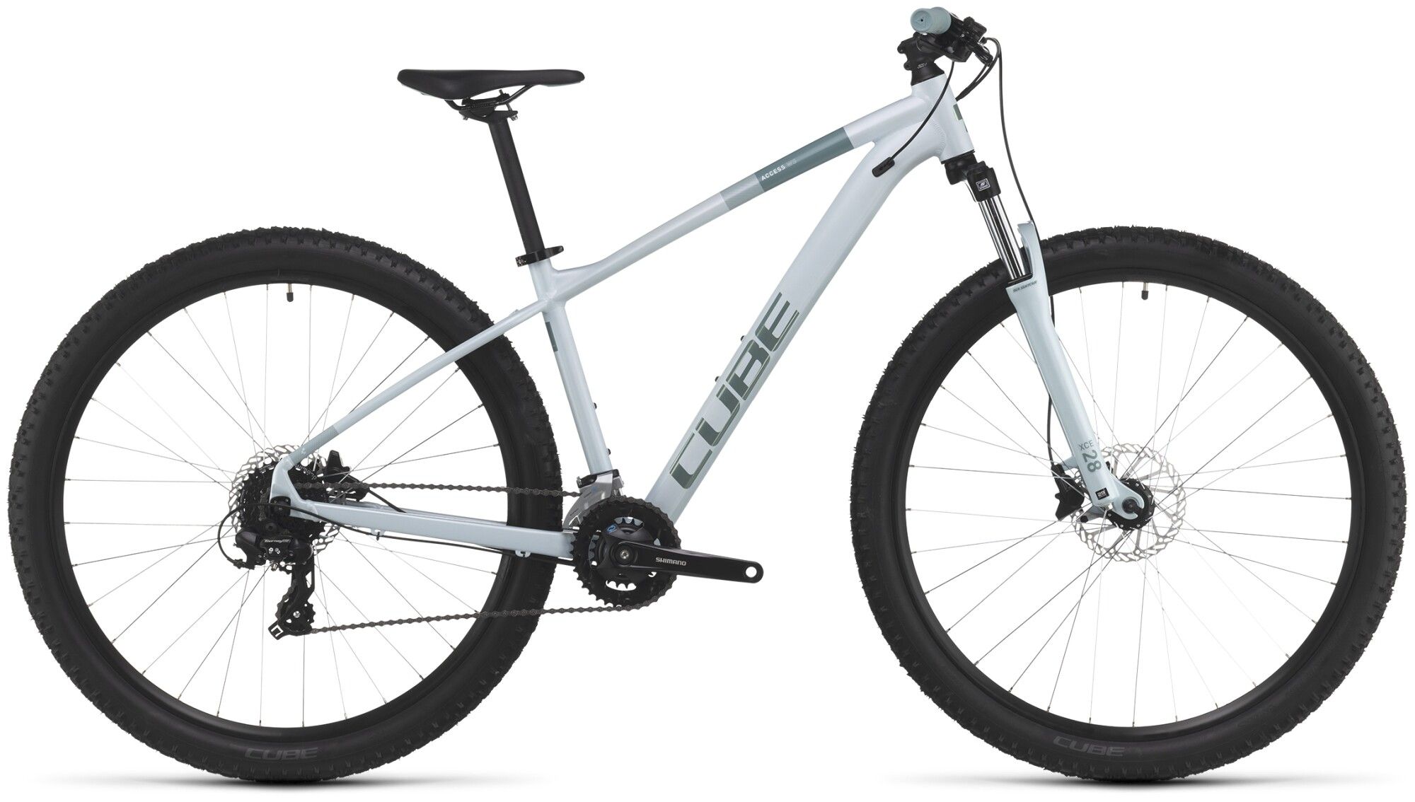 Cube Cube Access WS 2023 | 29 / 27,5 Zoll | Diamant (Bild 1)