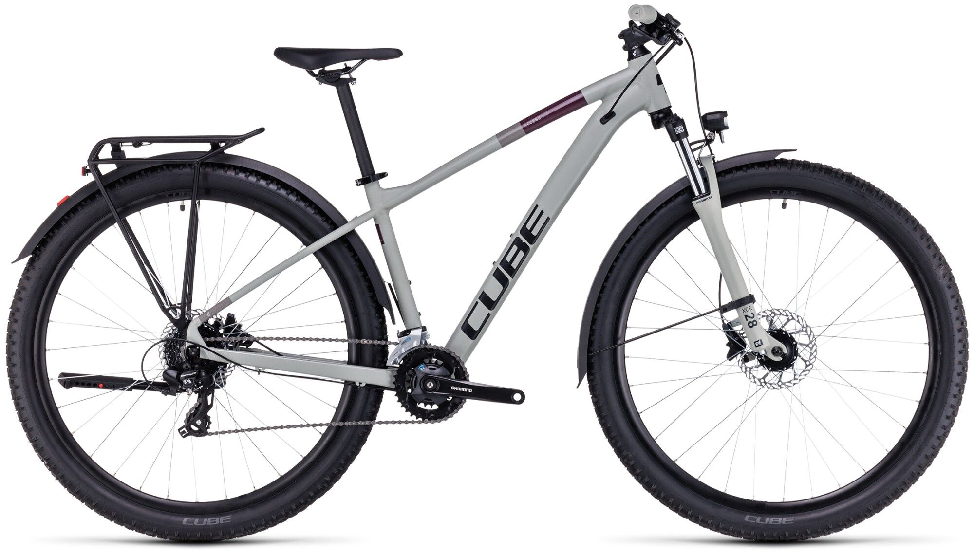 Cube Cube Access WS Allroad 2023 | 29 / 27,5 Zoll | Diamant (Bild 1)