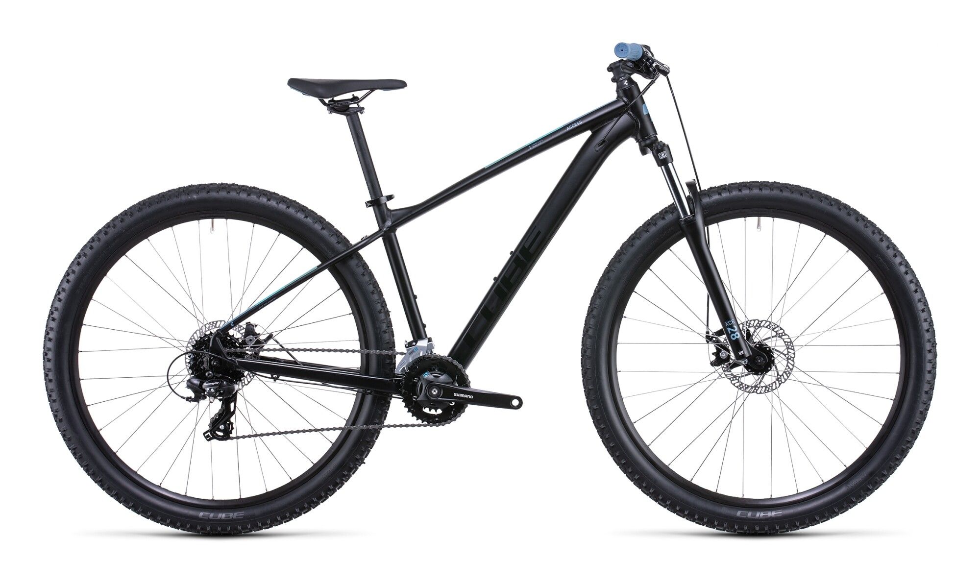 Cube Cube Access WS 2022 | 29 / 27,5 Zoll | Diamant (Bild 1)