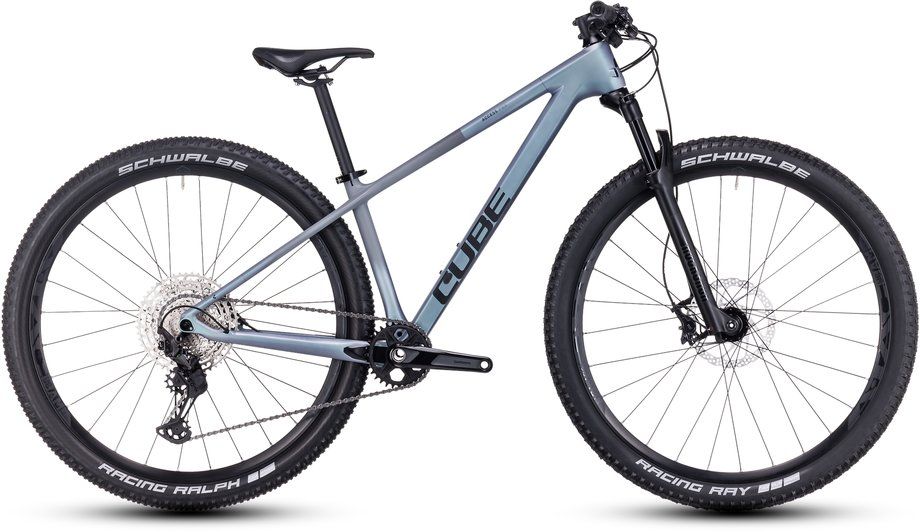 Cube Cube Access WS C:62 Pro 2023 | 29 / 27,5 Zoll | Diamant (Bild 1)