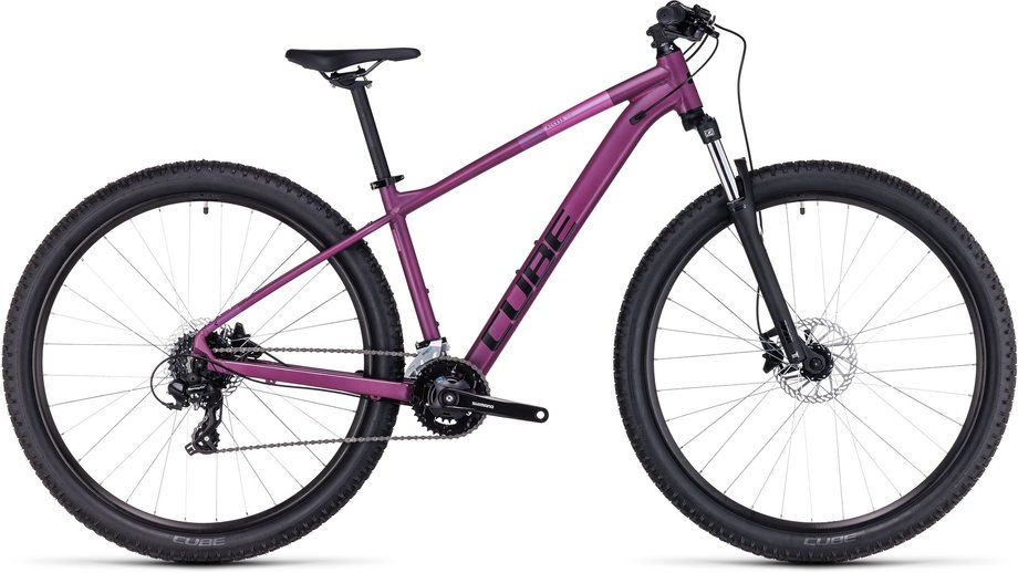 Trail Bike Cube Access WS 2023 | 29 / 27,5 Zoll | Diamant (Bild 2)