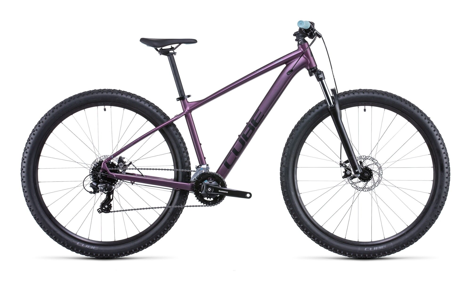 Cube Cube Access WS 2022 | 29 / 27,5 Zoll | Diamant (Bild 1)