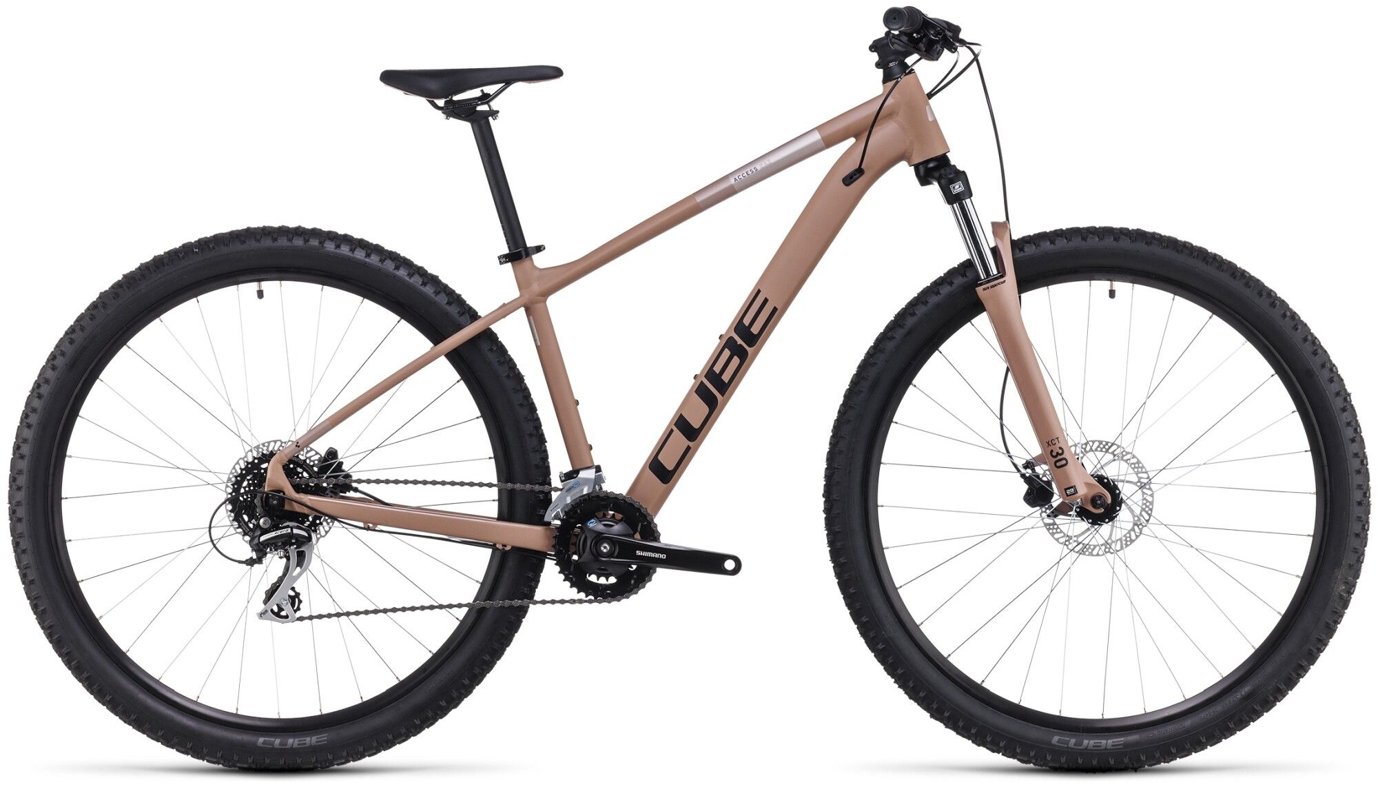 Trail Bike Cube Access WS EAZ 2023 | 29 / 27,5 Zoll | Diamant (Bild 1)
