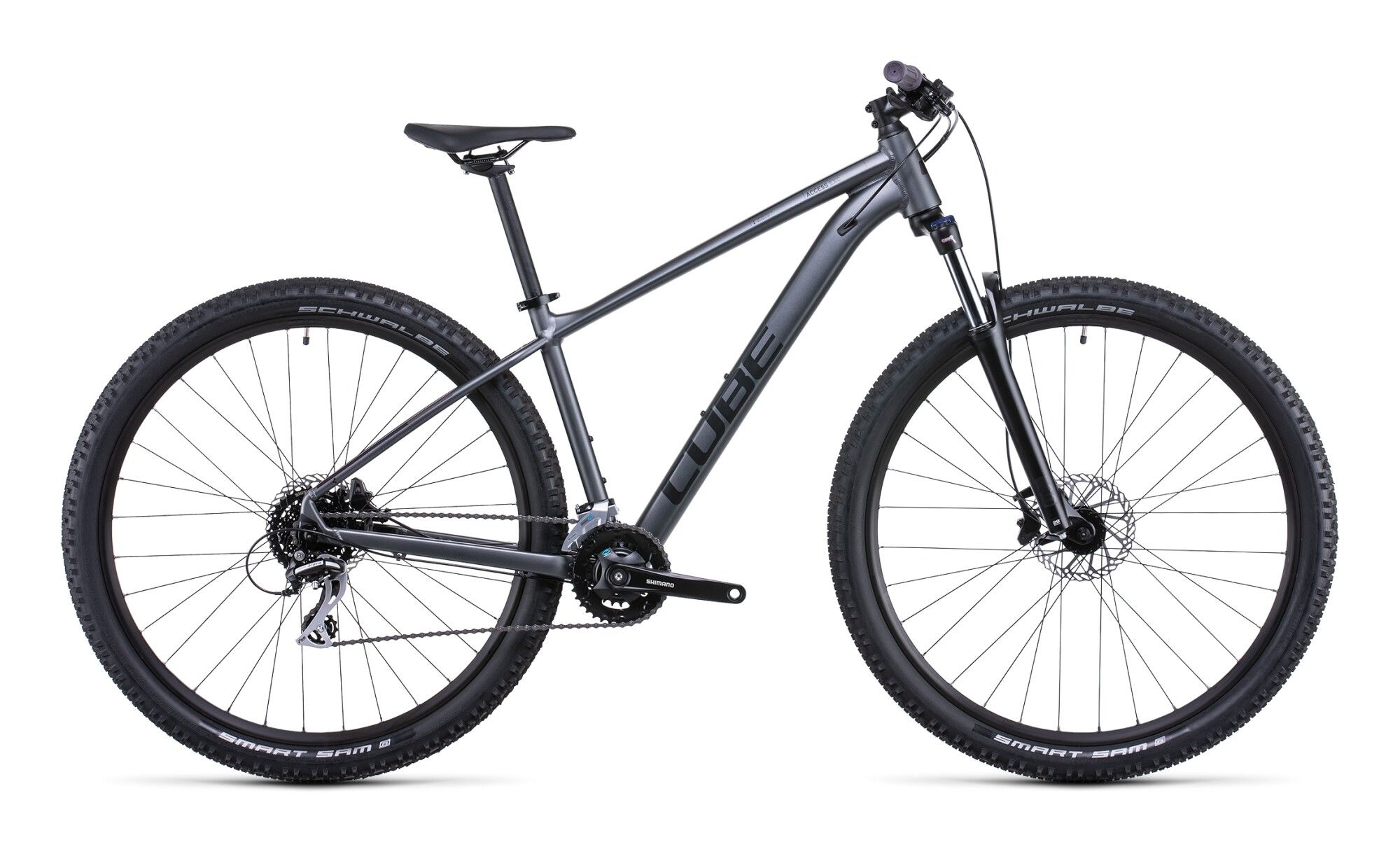 Cube Cube Access WS EXC 2022 | 29 / 27,5 Zoll | Diamant (Bild 1)