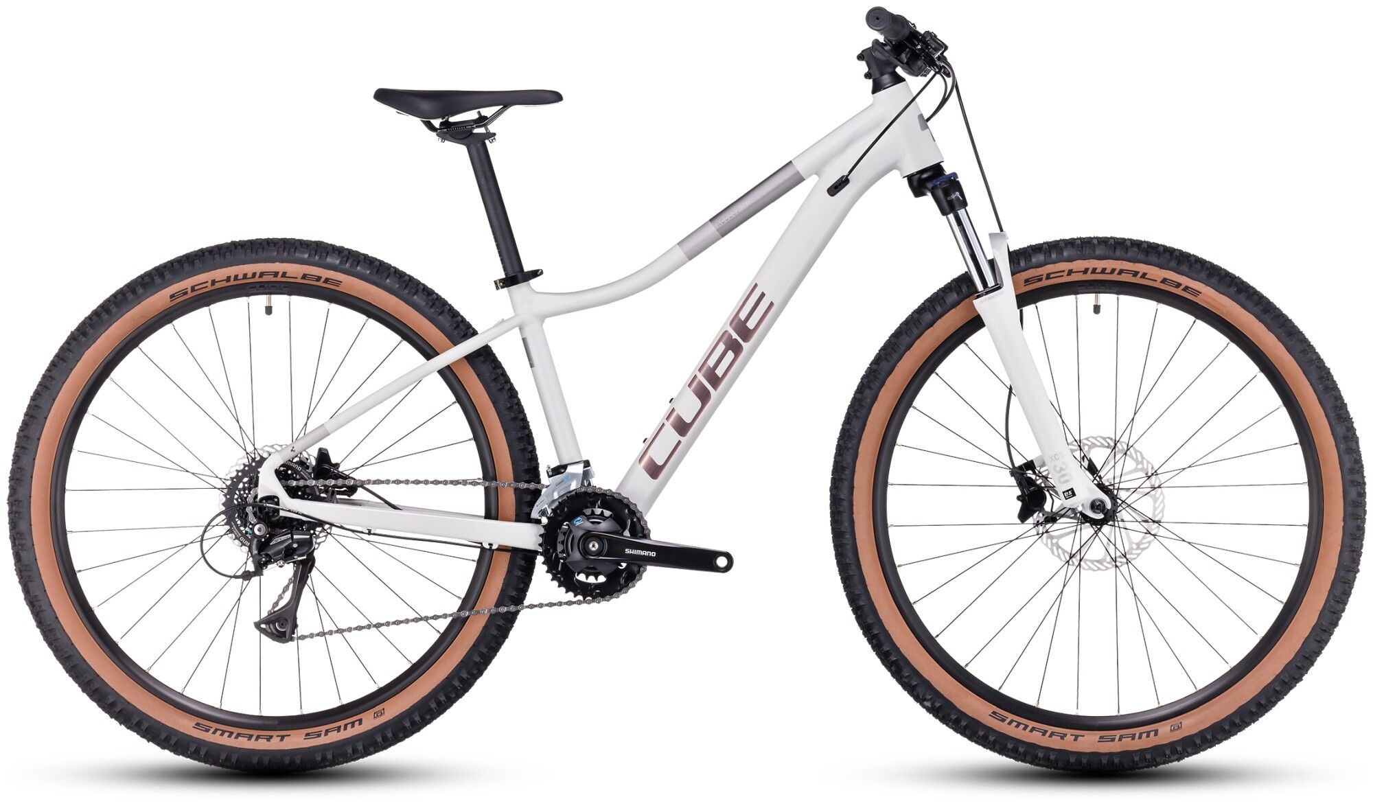 Trail Bike Cube Access WS EXC 2023 | 29 / 27,5 Zoll | Diamant (Bild 2)