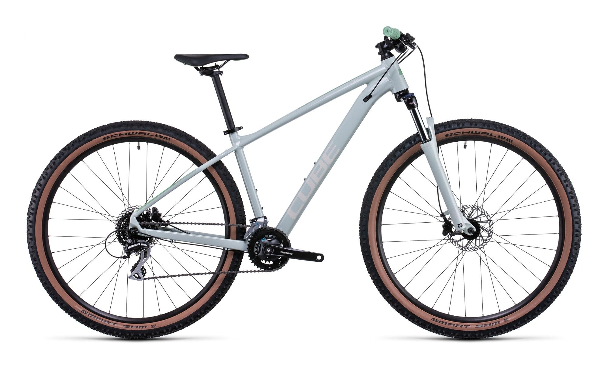 Cube Cube Access WS EXC 2022 | 29 / 27,5 Zoll | Diamant (Bild 1)