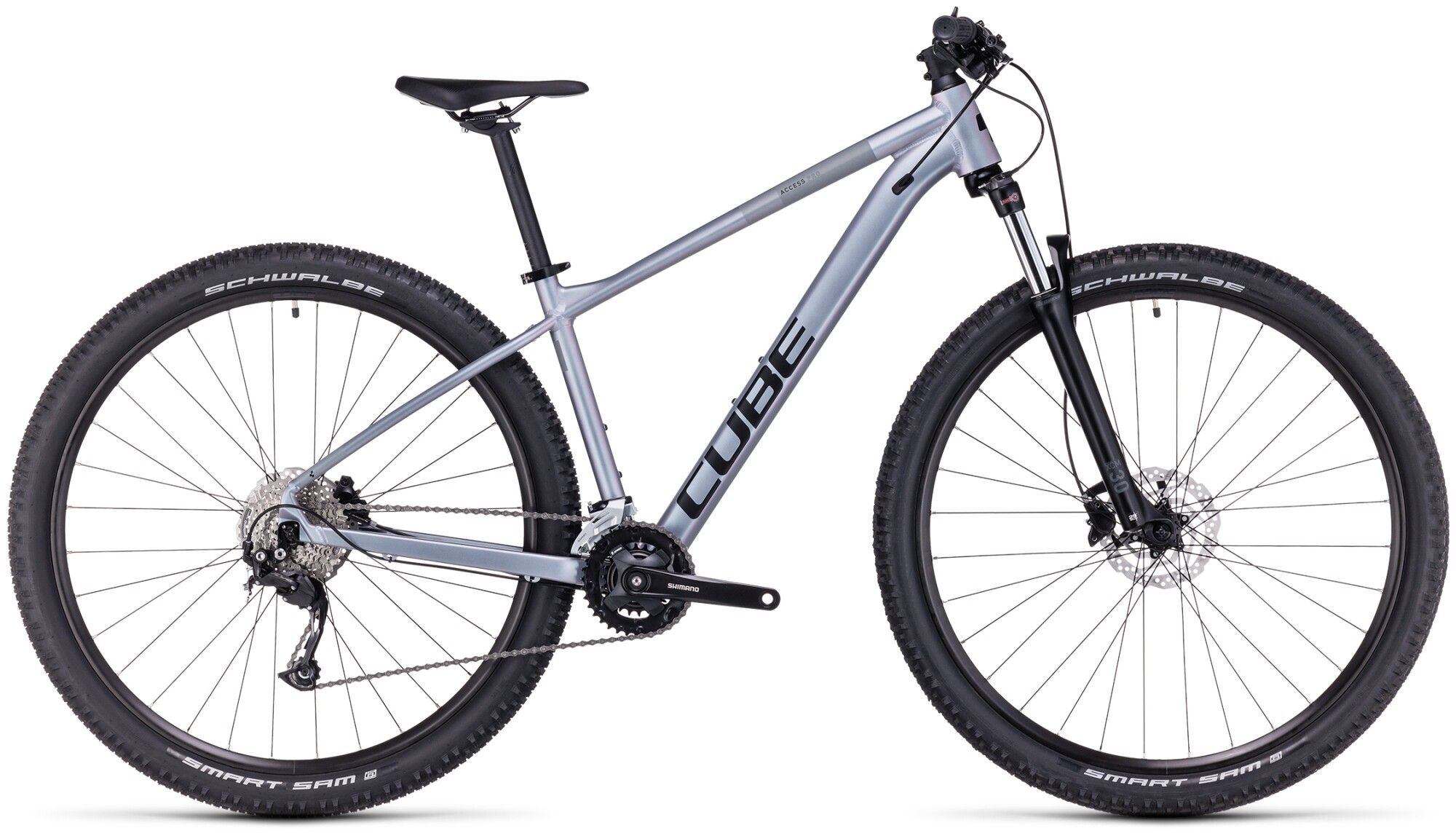 Trail Bike Cube Access WS Pro 2023 | 29 / 27,5 Zoll | Diamant (Bild 1)
