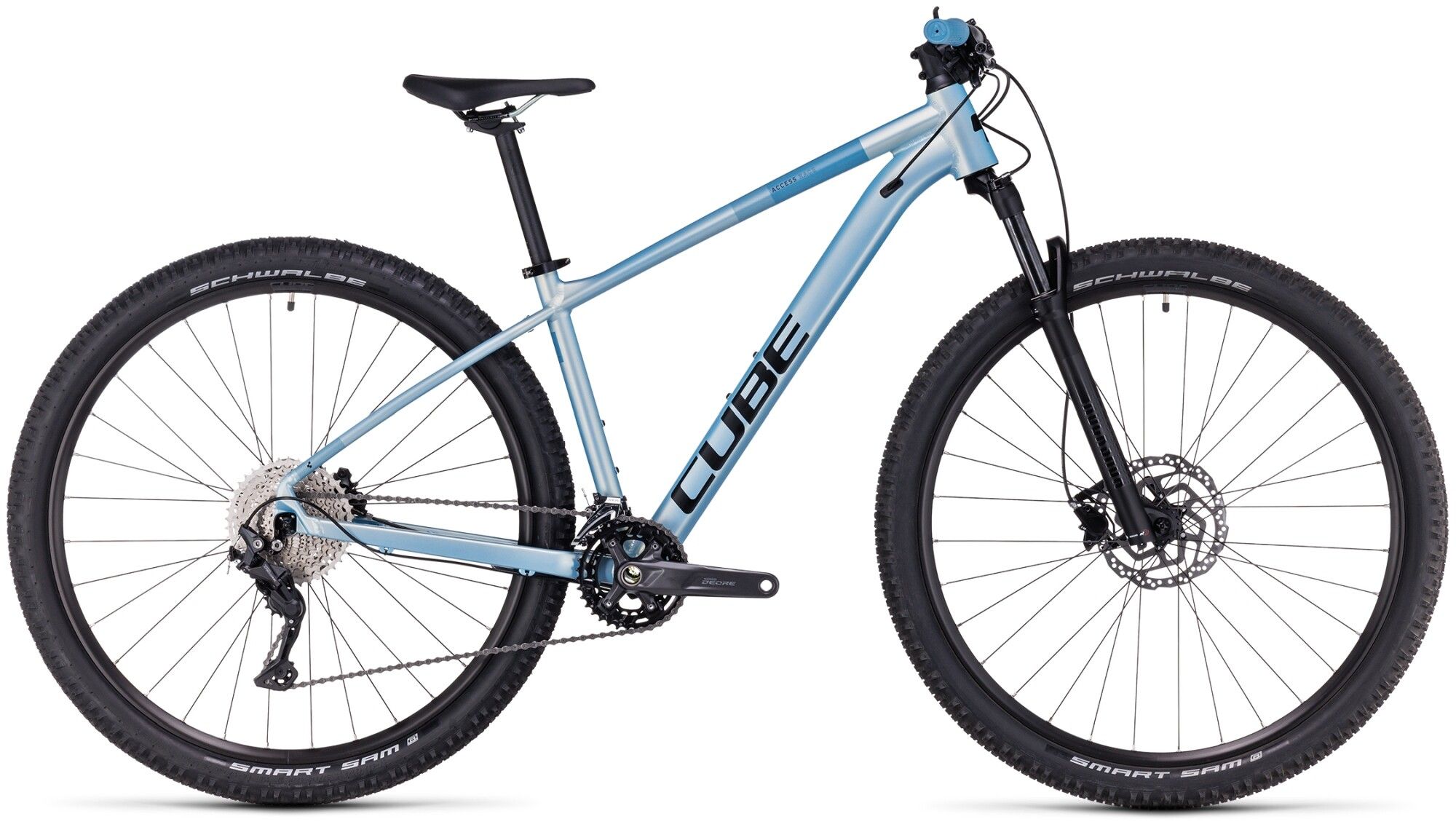 Cube Cube Access WS Race 2023 | 29 / 27,5 Zoll | Diamant (Bild 1)