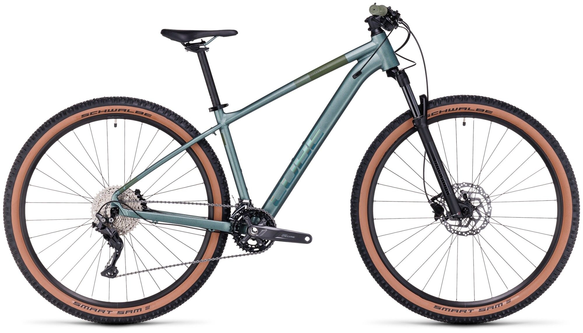 Cube Cube Access WS Race 2023 | 29 / 27,5 Zoll | Diamant (Bild 1)