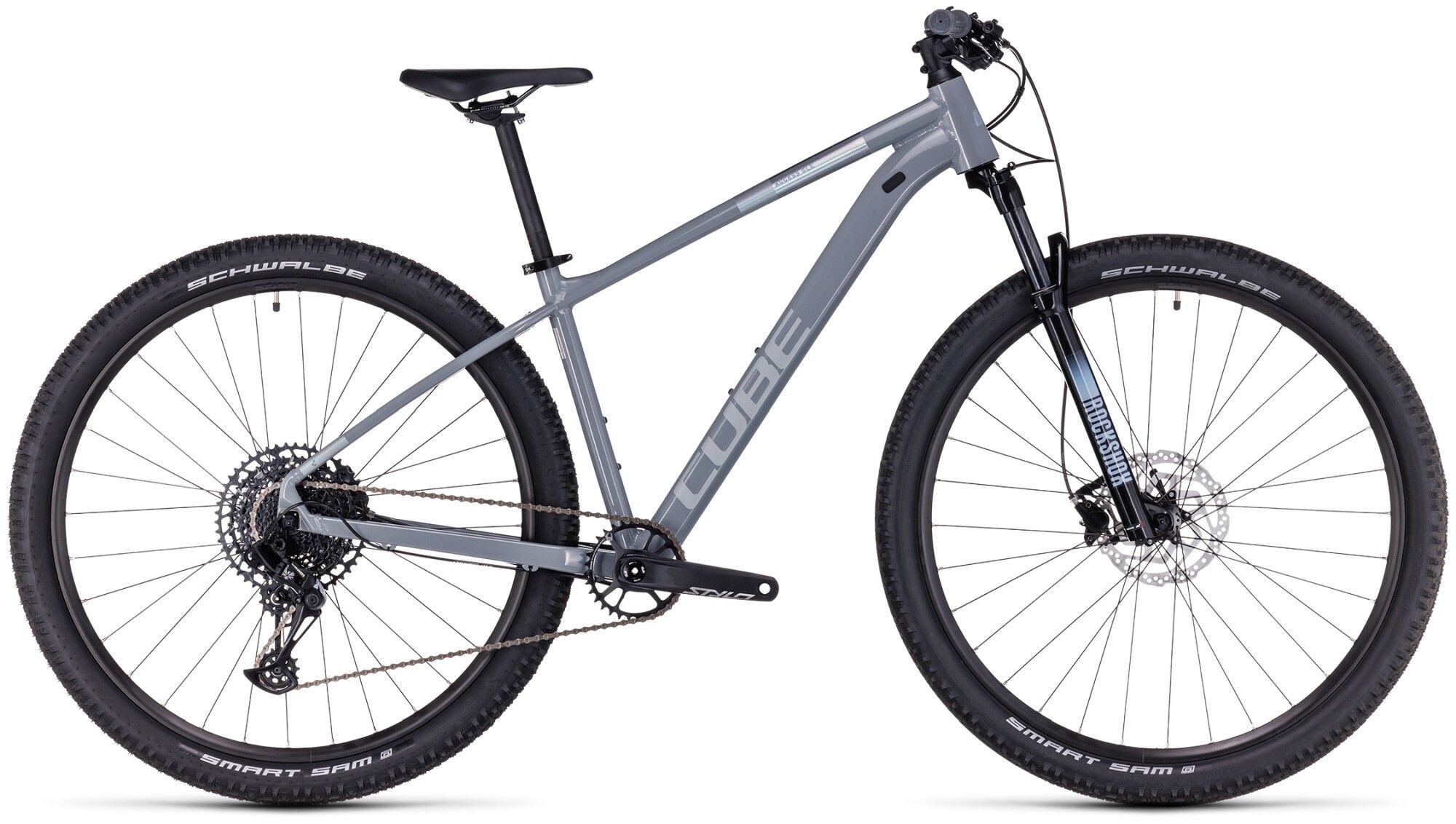 Trail Bike Cube Access WS SLX 2023 | 29 / 27,5 Zoll | Diamant (Bild 1)