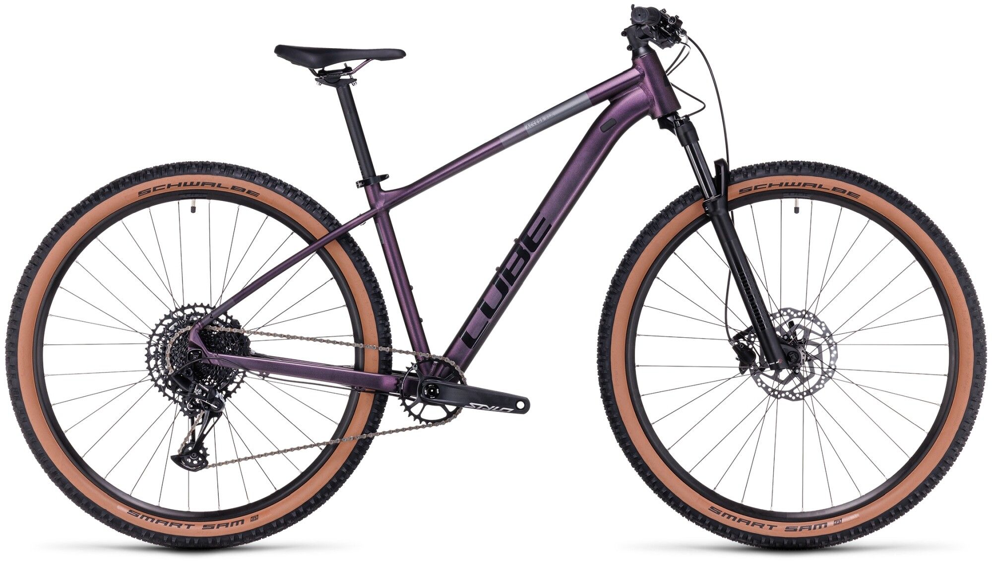 Cube Cube Access WS SLX 2023 | 29 / 27,5 Zoll | Diamant (Bild 1)