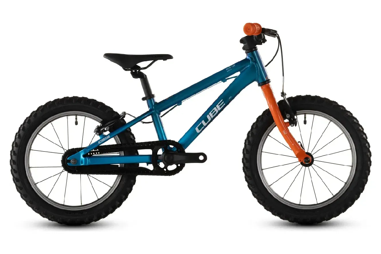 Kinderfahrrad 16 Zoll Cube Acid 160 2026 | 16 Zoll | Diamant (Bild 1)