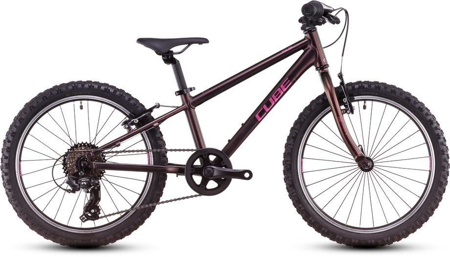 Kinderfahrrad 20 Zoll Cube Acid 200 2025 | 20 Zoll | Diamant