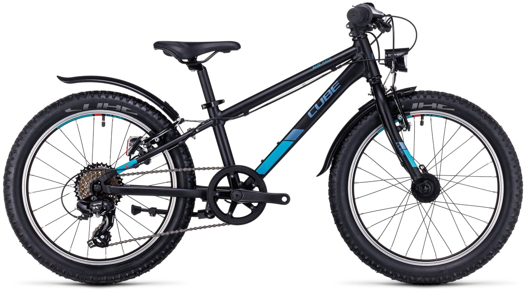 Kinderfahrrad 20 Zoll Cube Acid 200 Allroad 2023 | 20 Zoll | Diamant