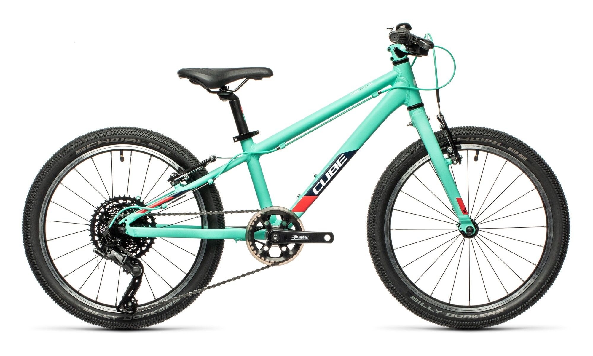 Kinderfahrrad 20 Zoll Cube Acid 200 SL 2022 | 20 Zoll | Diamant