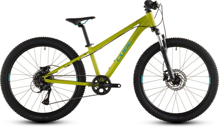 Kinderfahrrad 24 Zoll Cube Acid 240 Disc 2025 | 24 Zoll | Diamant