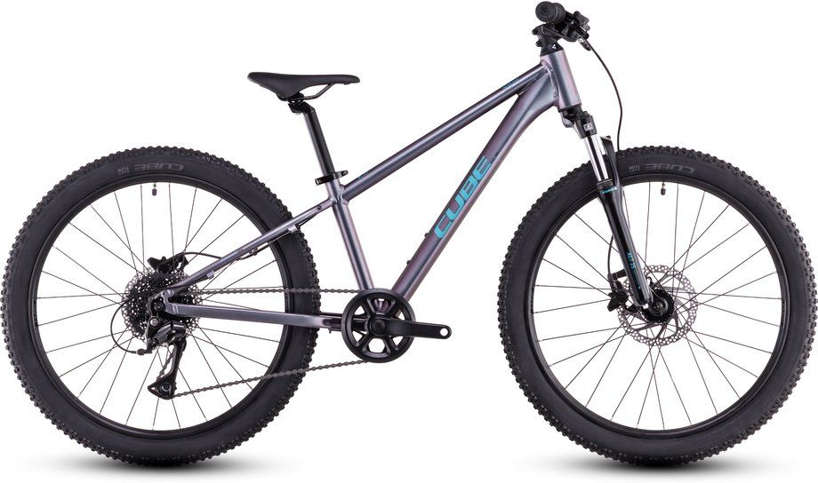 Kinderfahrrad 24 Zoll Cube Acid 240 Disc 2025 | 24 Zoll | Diamant (Bild 1)