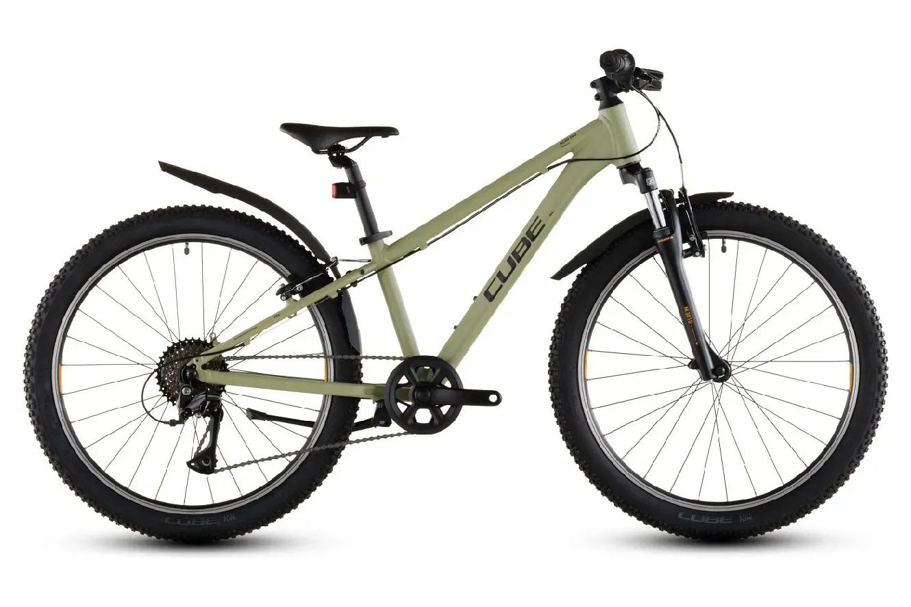 Kinderfahrrad 24 Zoll Cube Acid 240 FE 2026 | 24 Zoll | Diamant